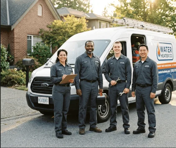 Water Heater Repair company in Mount Vernon, OH