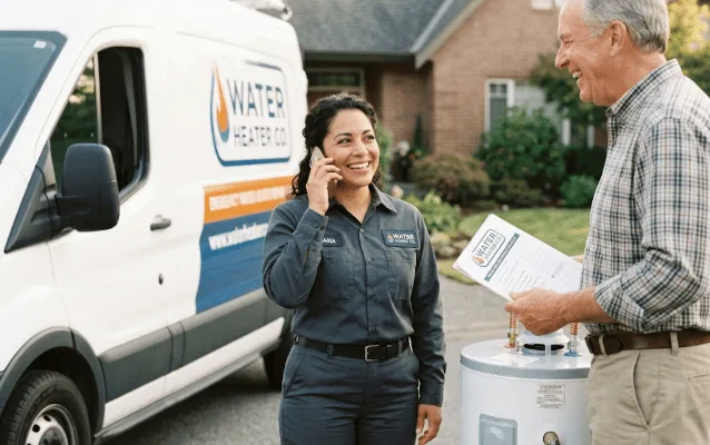 Water Heater Repair Mount Vernon, OH FAQs